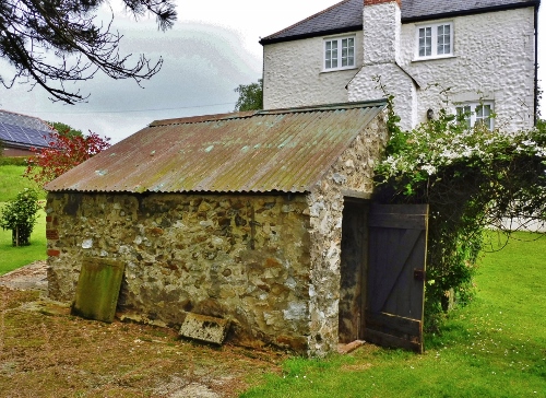 Bewley Down Axminster Outstation British Resistance Archive